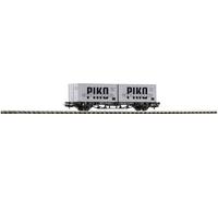 Piko H0 27709 Wagon porte-conteneur CC