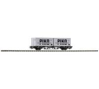 Piko H0 27709 Wagon porte-conteneur CC