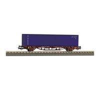 Piko H0 27719 Wagon container CD H0