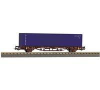 Piko H0 27719 Wagon porte-conteneur CC
