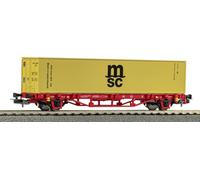 Piko H0 27726 Wagon plat CC