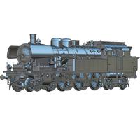 Piko H0 50607 Locomotive à vapeur BR 78 de la DR H0