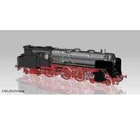 Piko H0 50704 Locomotive à vapeur H0 BR 62 de la DR