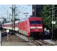 Piko H0 51105 Locomotive électrique H0 BR 101 série préliminaire de la DB-AG