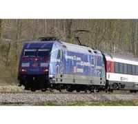 Piko H0 51115 Locomotive électrique H0 BR 101 Ecohant de la DB AG