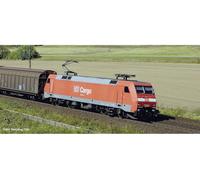 Piko H0 51125 Locomotive électrique H0 BR 152 de la DB Cargo
