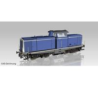 Piko H0 52327 Locomotive diesel BR 212 de la DB