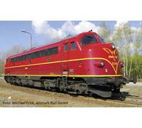 Piko H0 52504 H0 Diesellok NoHAB 1149 de l'arrêt de la ligne ferroviaire