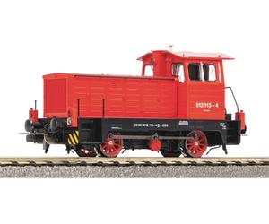 Piko H0 52637 Locomotive diesel BR 312 de la EBS H0