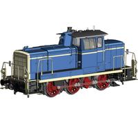 Piko H0 52834 Locomotive diesel BR 260 de la DB AG version AC H0