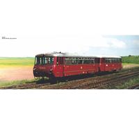 Piko - Wagon diesel VT 2.09 de la DR - H0 - 52880