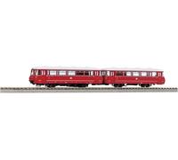 Piko H0 52890 Wagon diesel H0 VT 2.09 Panorama « Ferkeltaxe » de la DR