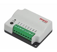 Piko H0 55032 - Carte SD 2000 Décodeur D'Aiguillage pour Solénoïde Produit Neuf
