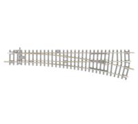 PIKO H0 55171 - Aiguillage, Droit Wr Avec Traverses en Béton Produit Neuf