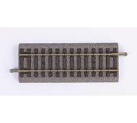 Piko Rail droit 55404 H0 Voie A 107 mm 6 pièces