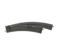 PIKO H0 55423 - PIKO A-Voie Avec Literie Weiche-Bogen Bwr Produit Neuf