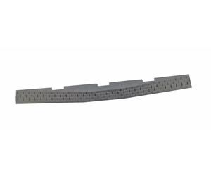 Piko H0 55444 - Bettungssockel pour Commande D'Aiguillage Courbe Droit, 6x Neuf
