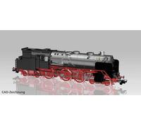 Piko H0 55927 Locomotive à vapeur H0 BR 62 de la DR