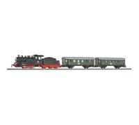 Piko Set de démarrage H0 57112 – Train de voyageurs avec voie ballastée