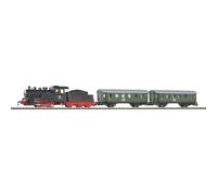 Piko Set de démarrage H0 57112 – Train de voyageurs avec voie ballastée
