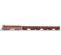 Piko 57138 BR 119 DR Kit de démarrage pour Train de Marchandises 3 Wg Lit IV