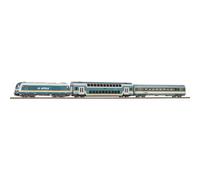 Piko H0 57139 Set de démarrage train de voyageurs Alex H0