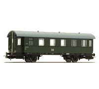 PIKO Pass.Car B 2nd Cl. DR III Modèle de chemin de fer HO (1:87)