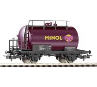 Piko H0 57754 (H0) Wagon-citerne \ Minol\ Minol