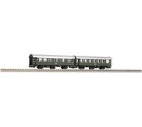 Piko H0 58240 Lot de 2 wagons de transformation H0 AB3yg + B3yg de la DB AB3yg + B3yg