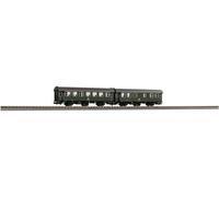 Piko H0 58267 Lot de 2 wagons d'amélioration H0 B3yg & BD3yg de la DB