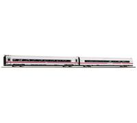 Piko H0 58580 Lot de 2 wagons supplémentaires H0 BR 412 ICE 4 « contacteurs climatiques » de la DB AG