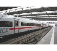 Piko H0 58590 Piko H0 58590 Lot de 2 wagons supplémentaires H0 BR 412 ICE 4 de la DB AG 2ème classe 2ème classe