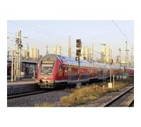 Piko H0 58804 H0 Chariot double étage DB AG 1ère / 2e classe