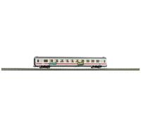 Piko H0 58847 Wagon de voyageurs H0 Bvmmz 187 de la DB AG 2ème classe avec graffitis