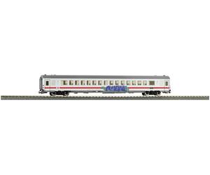 Piko H0 58849 Wagon de voyageurs H0 Apmmz 106 de la DB AG 1ère vec graffitis