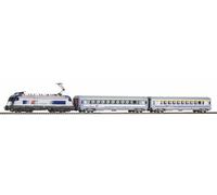 PIKO H0 59024 - Smartcontrol Lumière Set Avec Piste Pkp Intercity Produit Neuf