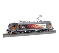 PIKO H0 71193 - Électrique-locomotive Br 187 Hsl Logistique, Numérique, Son Neuf