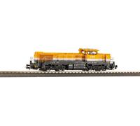 Piko H0 71349 - Locomotive Diesel Sonore DE18 "BASF", Ép. VI I&S Neuf