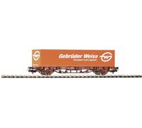 Piko H0 97151 Wagon porte-conteneur CC