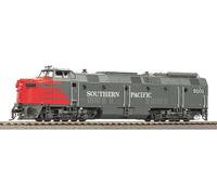 Piko H0 97825 H0 Diesel locomotive SP 9101 a été modifié par le Southern Pacific