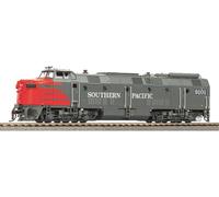 Piko H0 97827 H0 Diesel locomotive SP 9101 a été modifié par le Southern Pacific