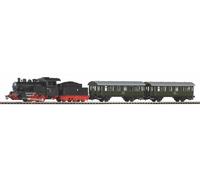 PIKO H0 97933 Coffret Démarrage Locomotive Vapeur PKP Neuf