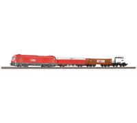 Piko Hobby – Kit de démarrage Hercules OBB Diesel H0 – Train de marchandises 97948