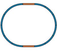 H0 PI GLEIS-ERG NZUNGSSET A