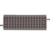 (H0) Voie A Piko 55402 Rail droit 119 mm 6 pc(s)