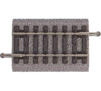 (H0) Voie A Piko 55405 Rail Droit 62 mm 6 pc(s)