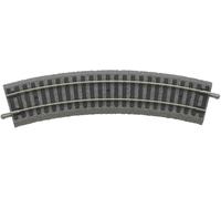 Piko Voie A H0 55411 Rail courbe, 6 pièces