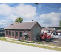 Remise de locomotives H0 'Burgstein'