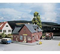 Kit magasin EDEKA H0 « Antje Gruber »