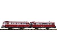 Piko N 40250 Autorail 798 avec voiture-pilote 998.6 de la DB, voie N Autorail 789 avec voiture-pilote 998.6 de la DB